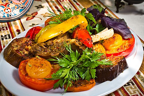 Мясо по-кезлевски