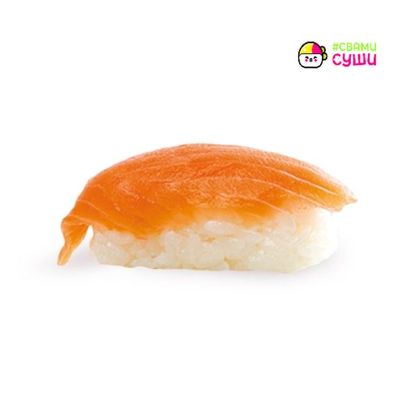Суши Лосось