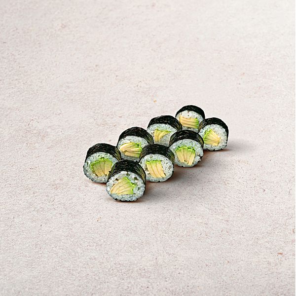 Мини с авокадо