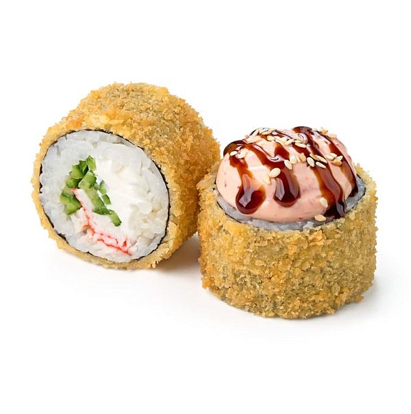 Лава спайс кранч