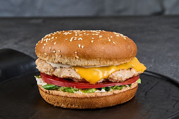 Бургер цезарь