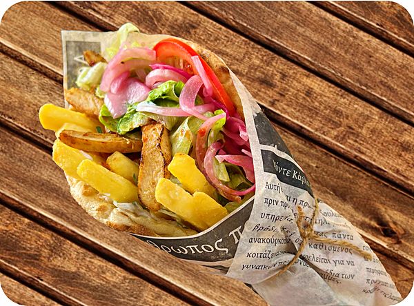 Закрытый сувлак