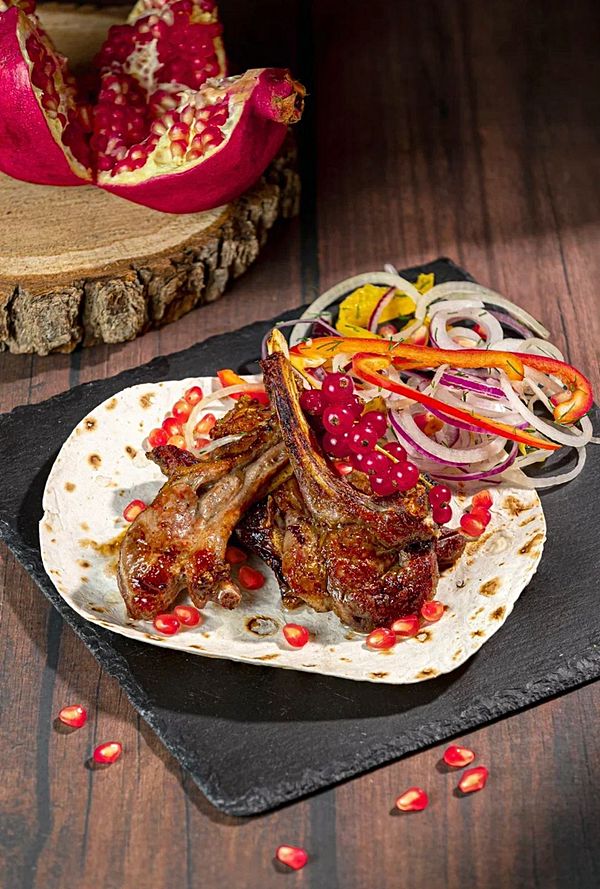 Каре Халяль