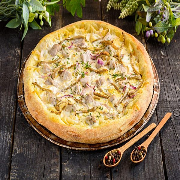 Пицца Реджина