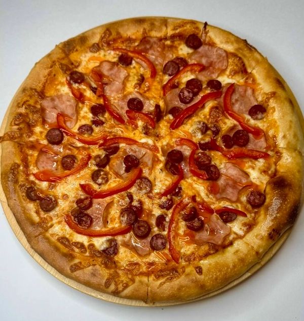 Пицца Охотничья