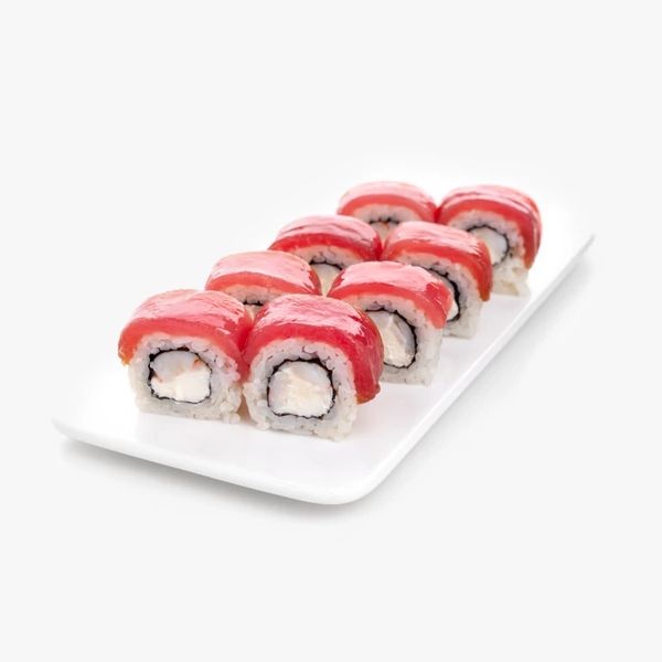 Ролл Тунцовый бум