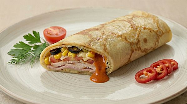 Блин Мексиканский