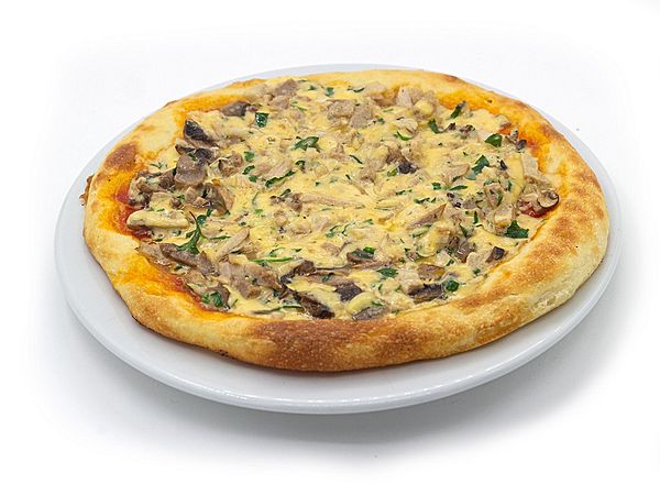 Со свининой