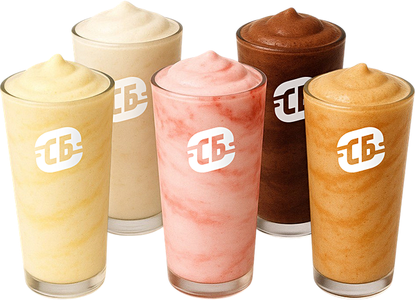 Молочный коктейль