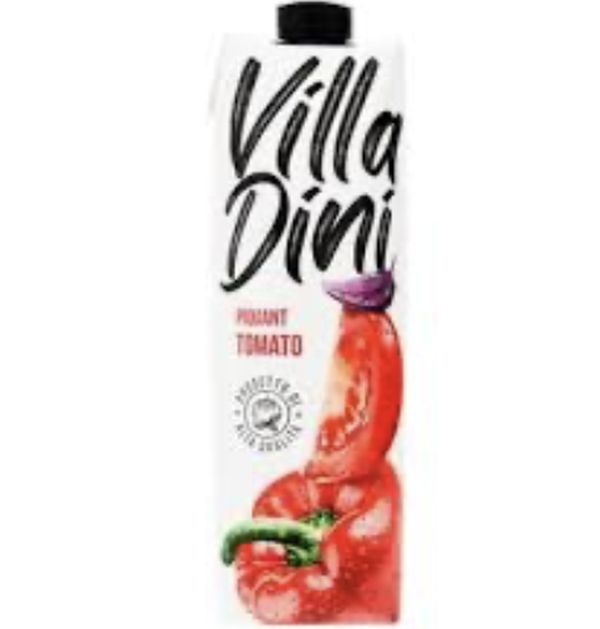 Сок Villa Dini томат