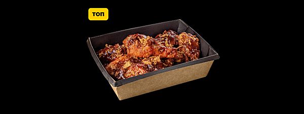 Крылья барбекю