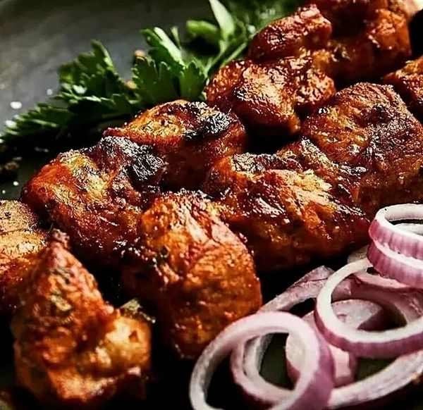 Шашлык свиной шея