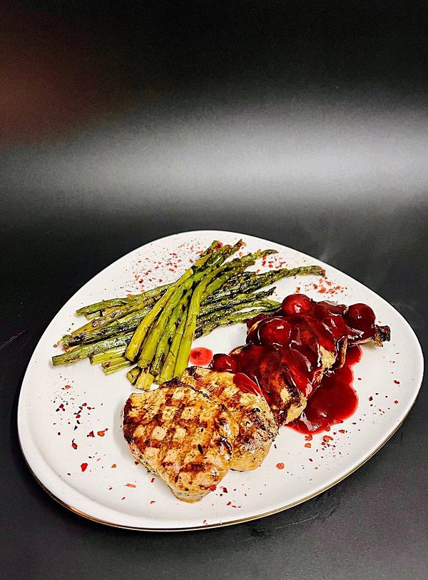 Свиная вырезка