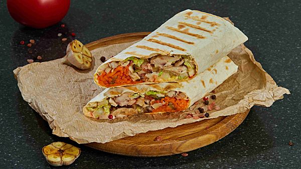 Шаурма стандартная