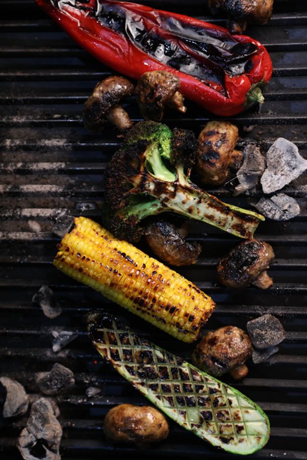 Большое овощное ассорти