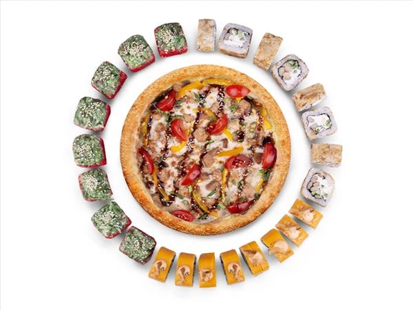 Прекрасный комбо