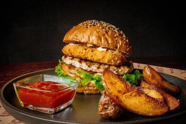 Бургер Болонья