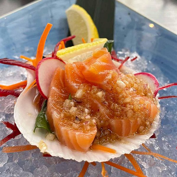 Лосось Мицухиса