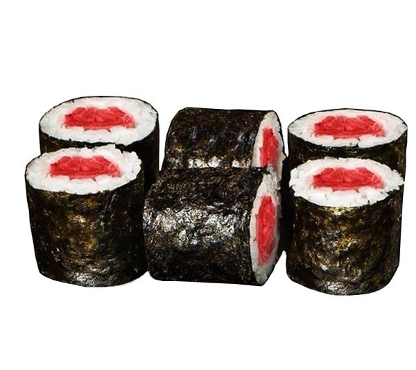 Ролл с тунцом