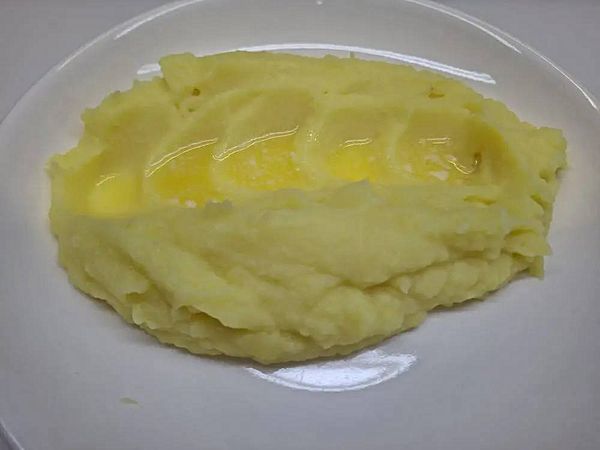 Картофельное пюре