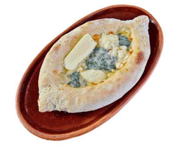 Аджарули три сыра