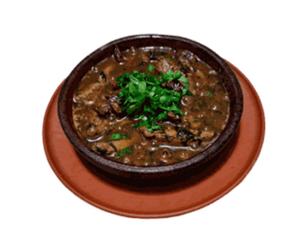 Джигрис каурма