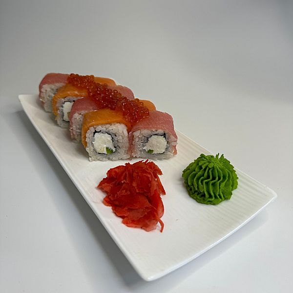 Ассорти Филадельфия ЛЮКС