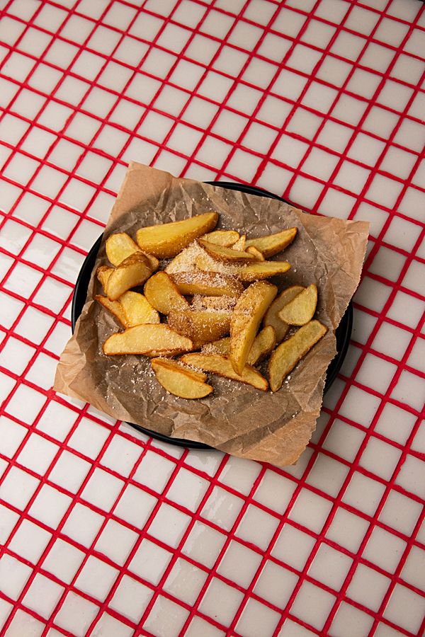 Картофель айдахо