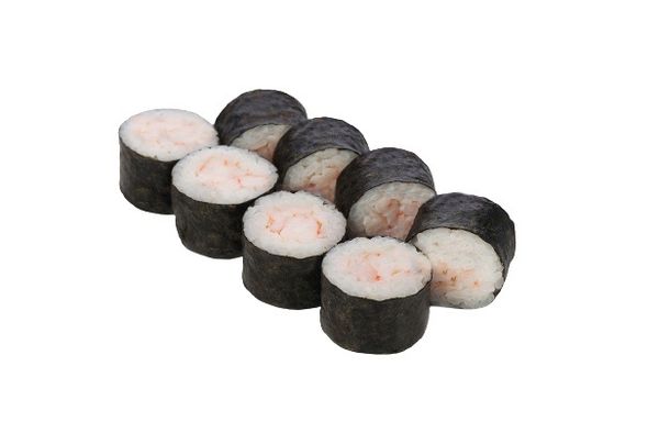 Маки Креветка