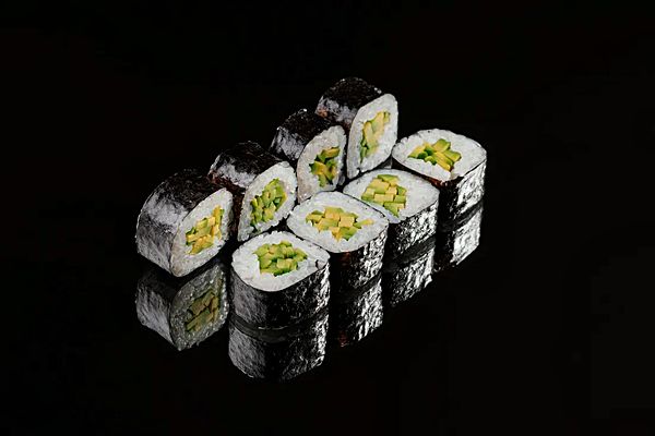 Маки авокадо