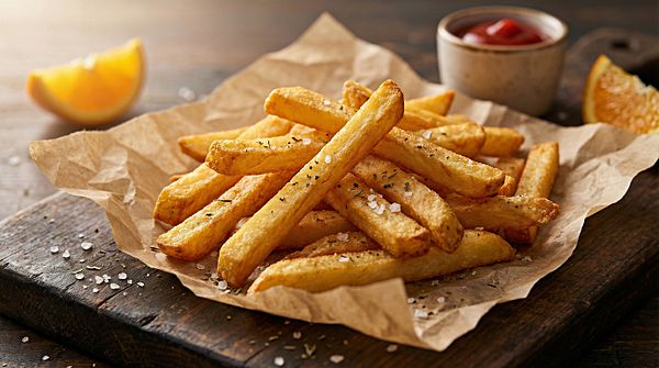 Картофель фри