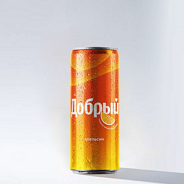 Добрый Апельсин