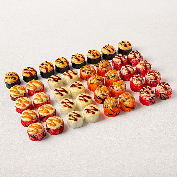 Набор Запечённый супер кг