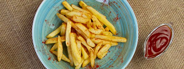 Картофель-фри