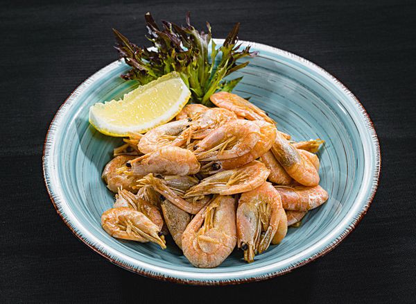 Креветка к пиву