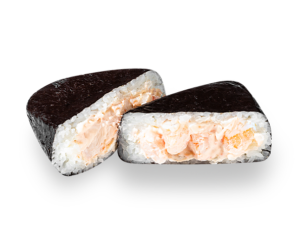 Онигири Креветка