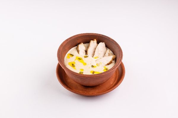 Крем-суп чкмерули