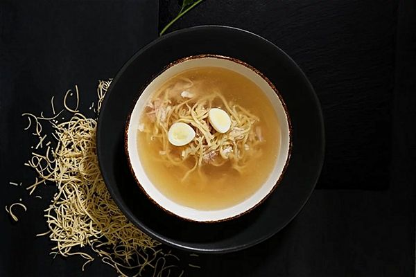 Куриный суп