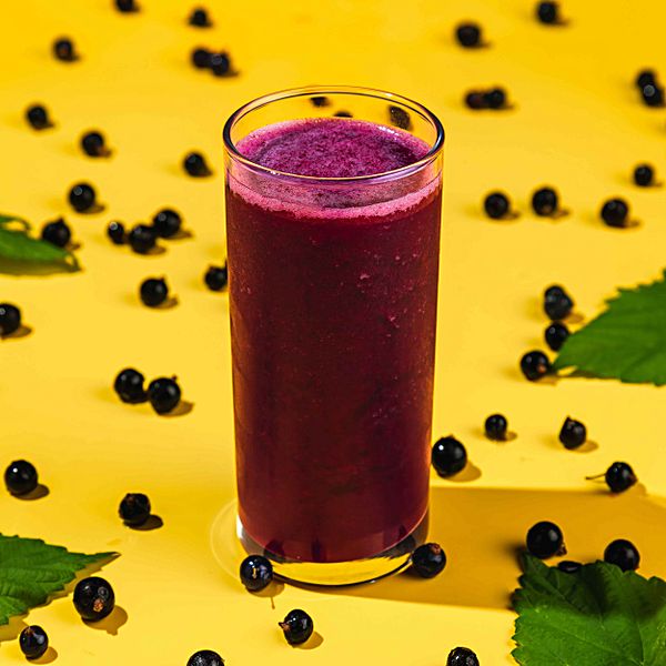 Морс смородина