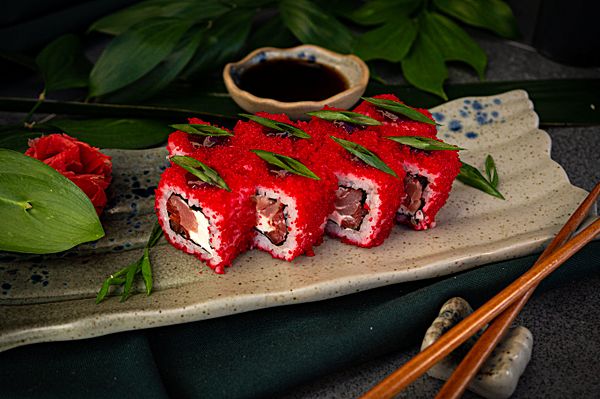 Калифорния тунец