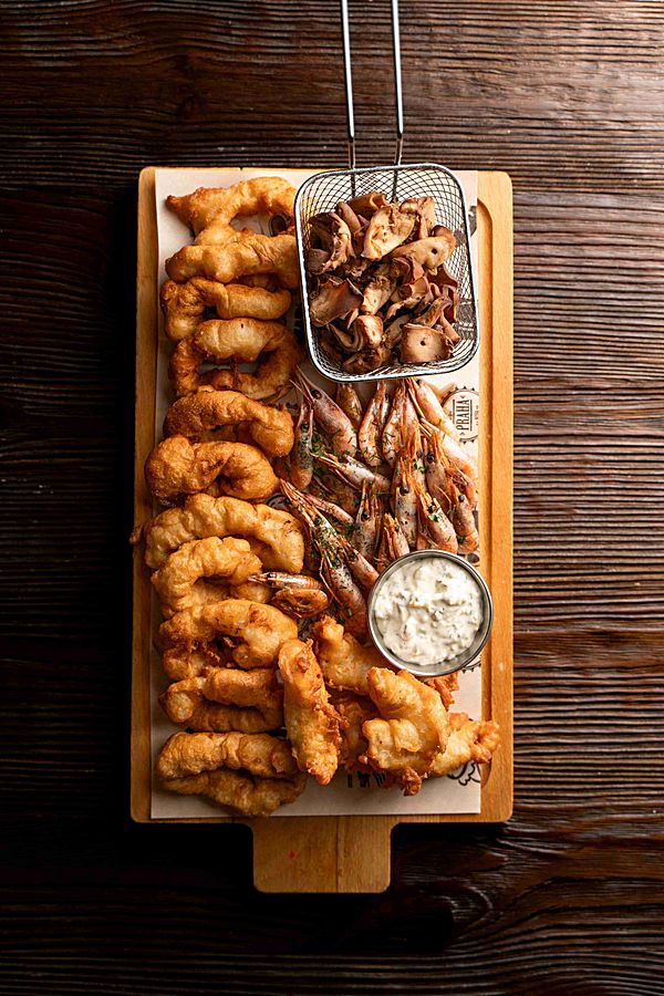 Пивной сет Морской