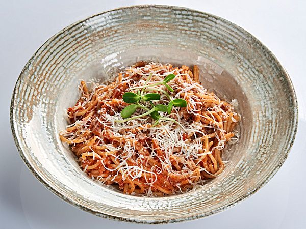 Спагетти Болоньезе