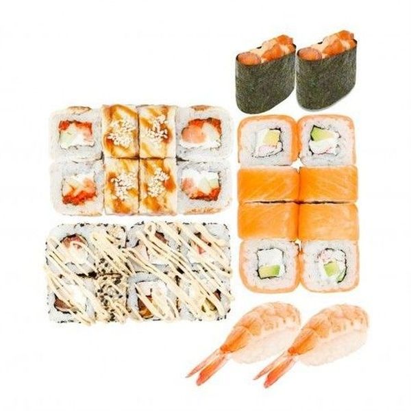 Сет для двоих