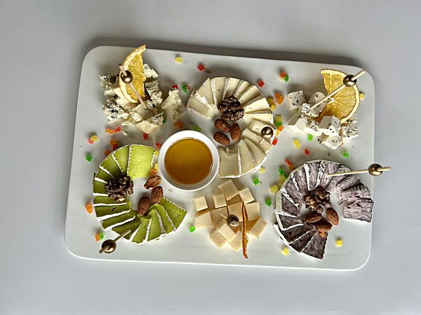 Сырная коллекция