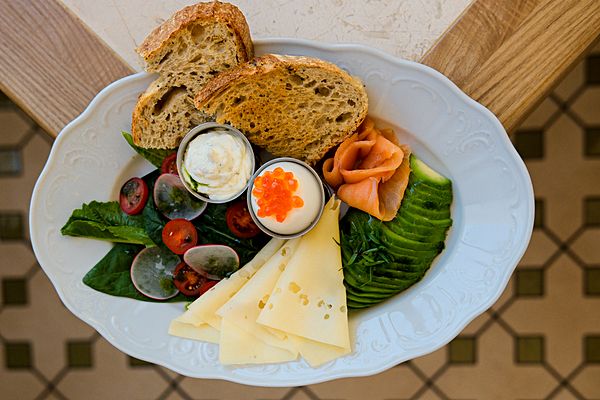 Датский завтрак