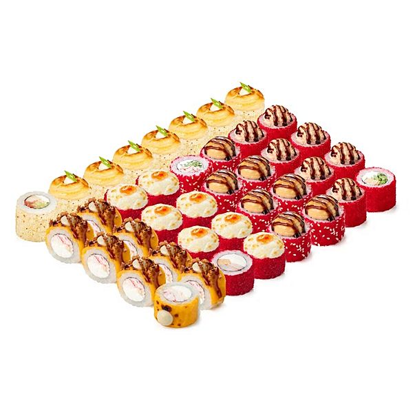 Горячие головы сет