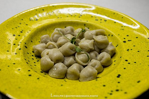 Пельмени русские