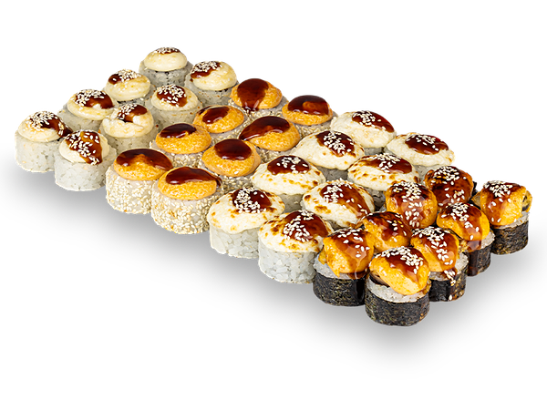 Сет Запеченный