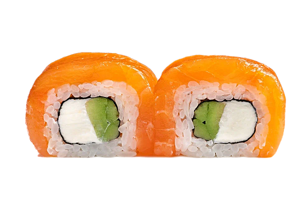 Классика с авокадо