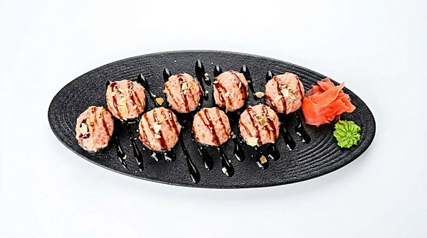 Ролл Яки Эби